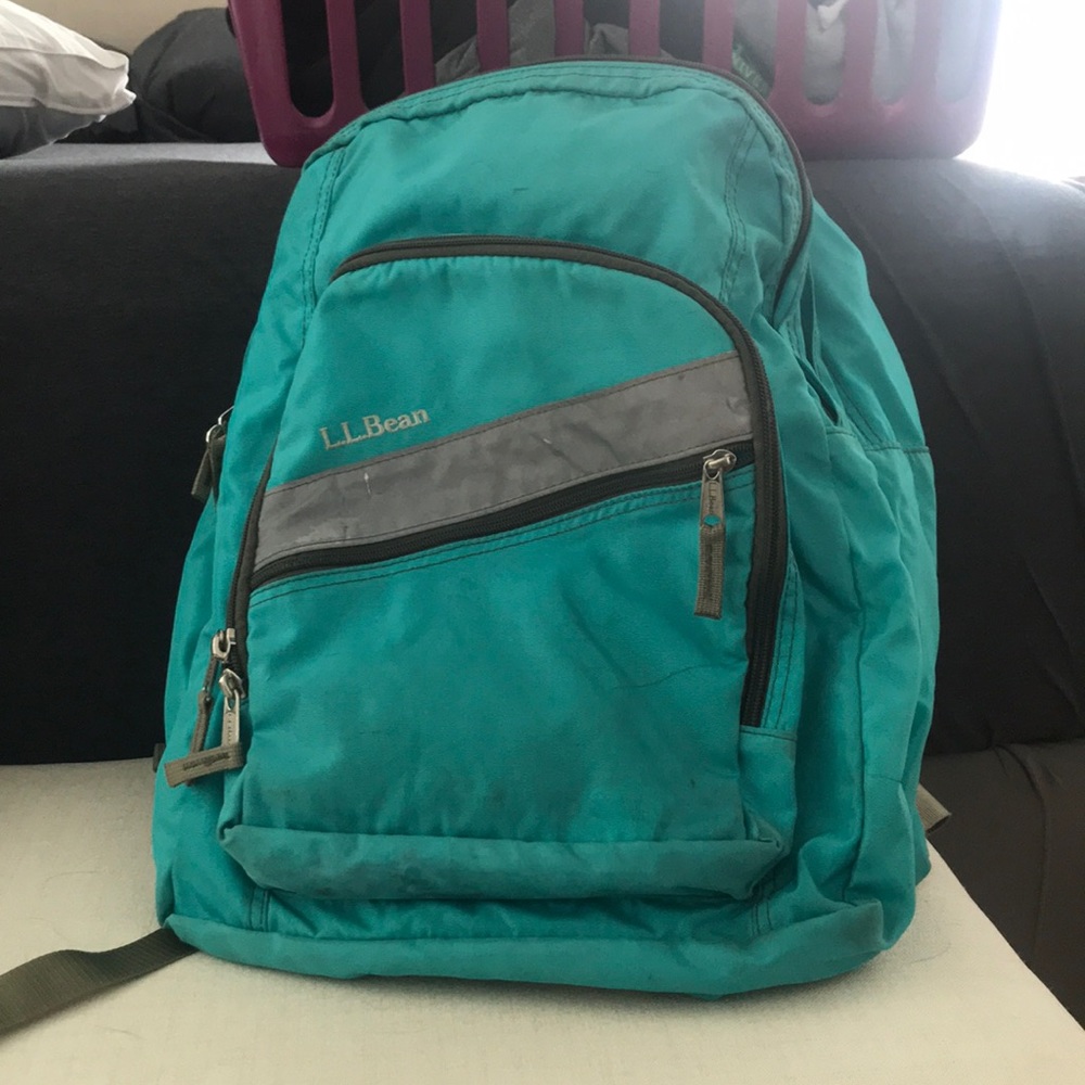 Kids LL Bean Back Pack